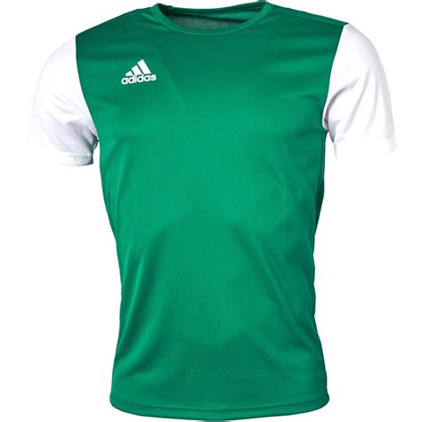 adidas jersey heren groen|Voetbalshirts voor ieder type voetballer .